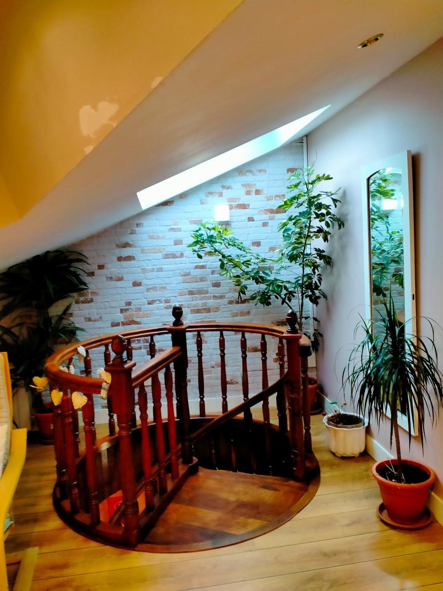 اورينيا La Chimenea Cantabra المظهر الخارجي الصورة